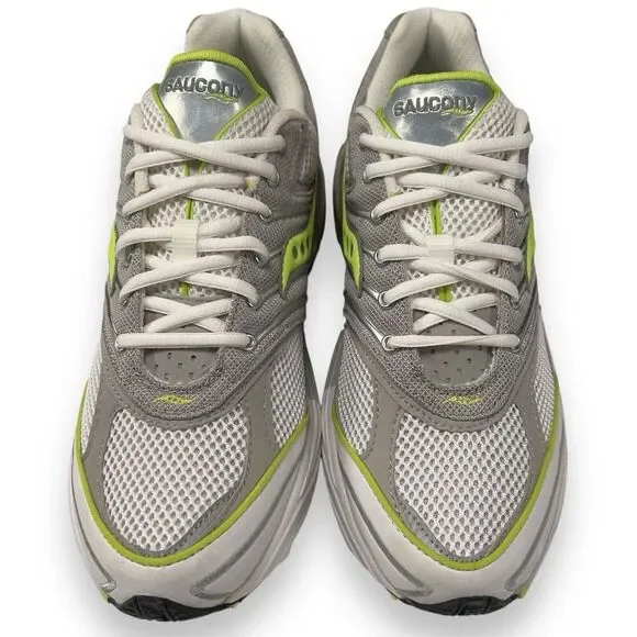 Saucony Grid Stabil MC5 Womens Size 11 Retro Running Shoes 2006 EUC Rare! - Picture 2 of 11